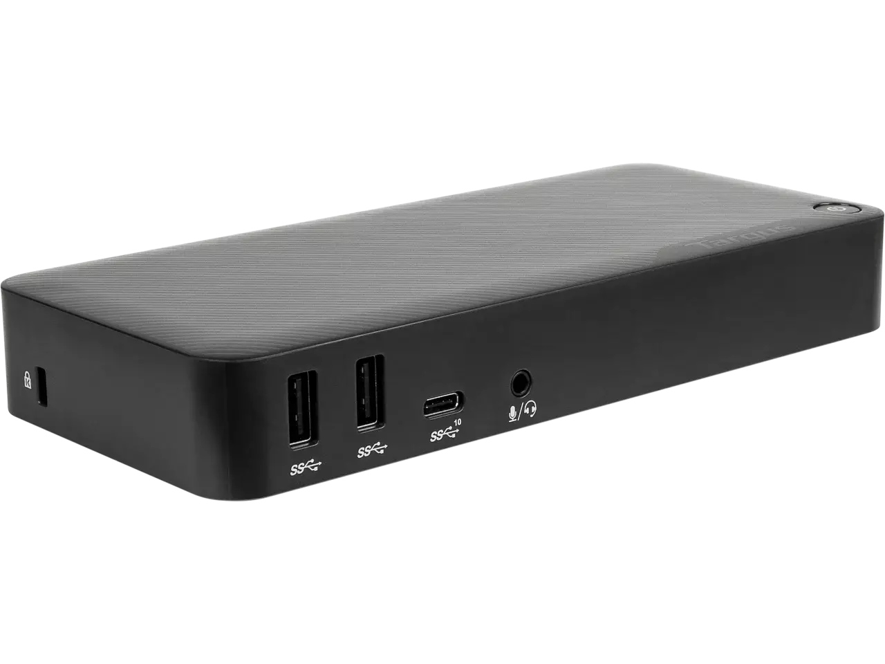 DOCK430EUZ TARGUS USB-C DISPLAY PORT Dockingstation 85W schwarz kaufen