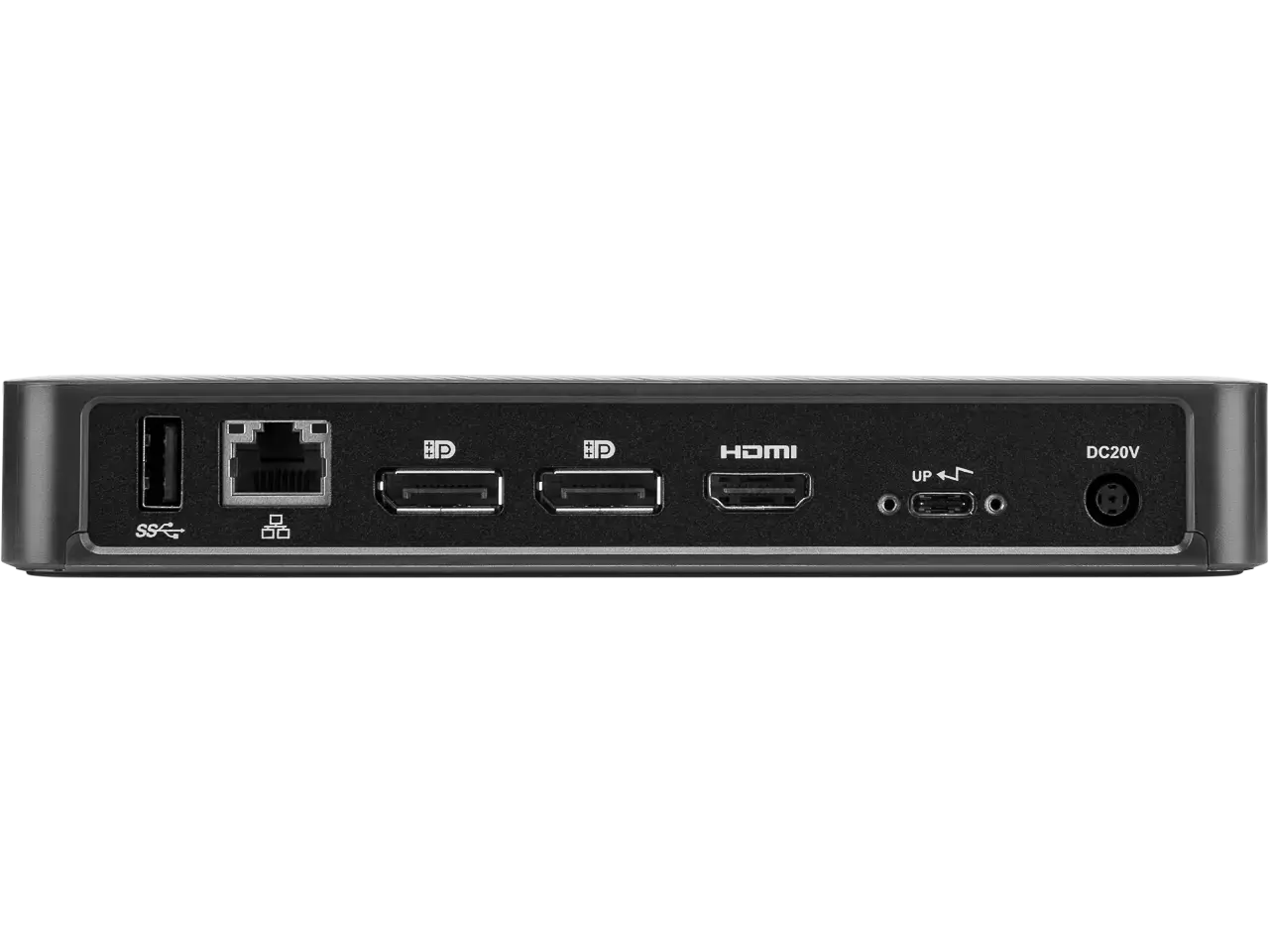 DOCK430EUZ TARGUS USB-C DISPLAY PORT Dockingstation 85W schwarz kaufen