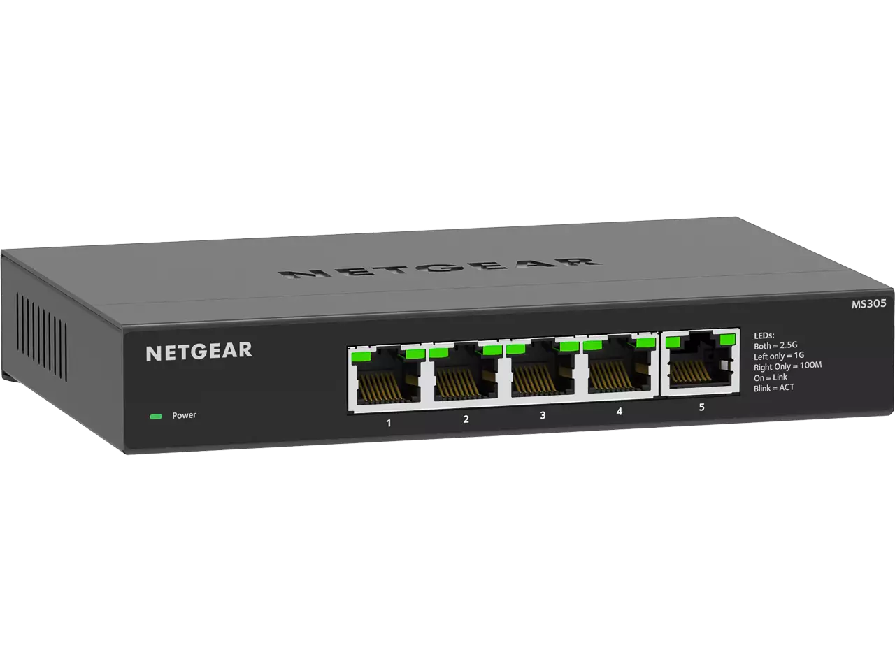 NETGEAR MS305 MULTI GIGABIT SWITCH Standalone 5x100/1000/2.5G kaufen