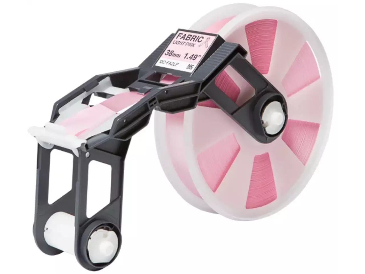 MCFA2LP BROTHER Farbband 38mm rosa 310 Meter Textil Tape Creator kaufen